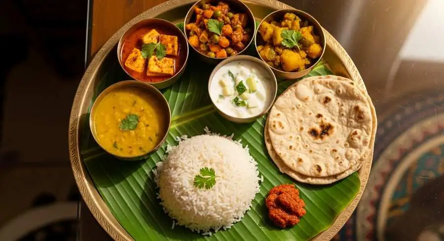 Comidas Indias y Glucosa: Un Análisis Científico