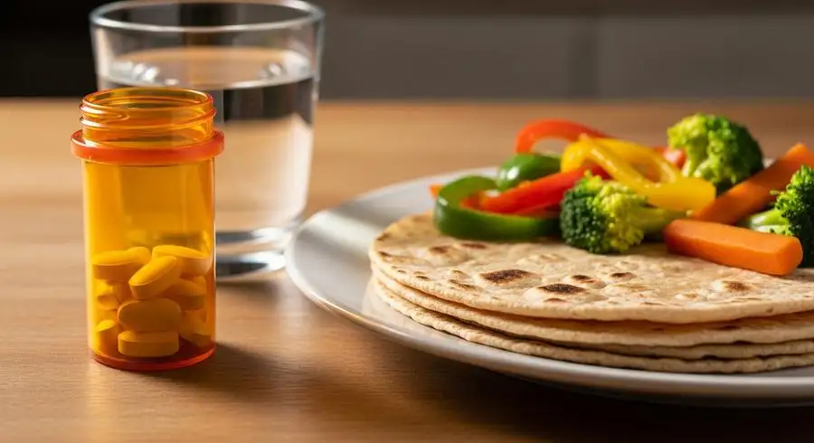 Metformina + Comida: 7 Interacciones Comunes que No Conocías